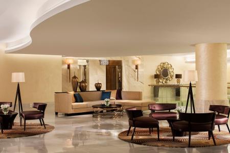 Отель JW Marriott Absheron Baku в Баку - Азербайджан