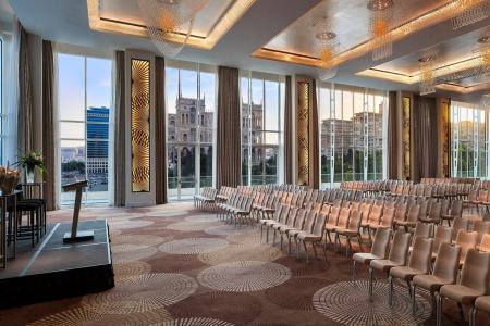 Отель JW Marriott Absheron Baku в Баку - Азербайджан