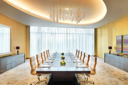 Отель JW Marriott Absheron Baku в Баку - Азербайджан