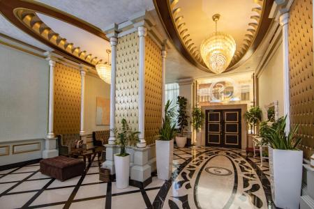Отель Sapphire Hotel Baku в Баку - Азербайджан