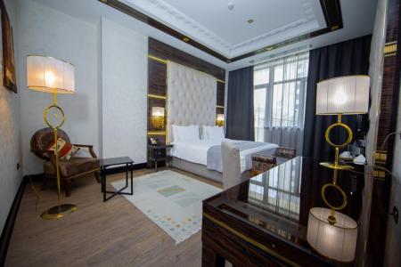 Отель Sapphire Hotel Baku в Баку - Азербайджан