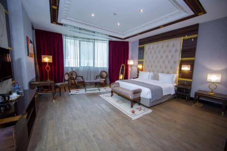 Отель Sapphire Hotel Baku в Баку - Азербайджан