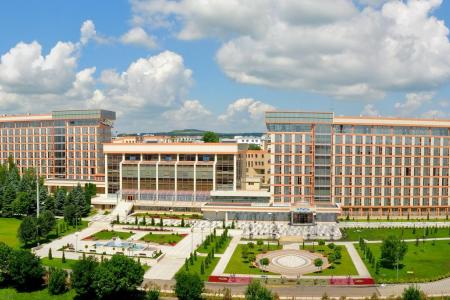 Отель Русь Санаторно-курортный комплекс в Ессентуки - Россия