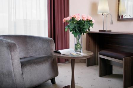 Отель Русь Санаторно-курортный комплекс в Ессентуки - Россия