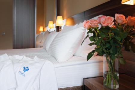 Отель Русь Санаторно-курортный комплекс в Ессентуки - Россия