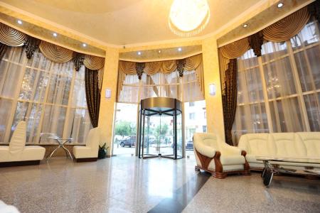 Отель Aisi в Батуми - Грузия