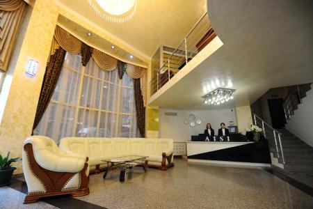 Отель Aisi в Батуми - Грузия