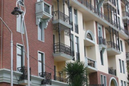 Отель Monte Carlo Apart Hotel в Батуми - Грузия