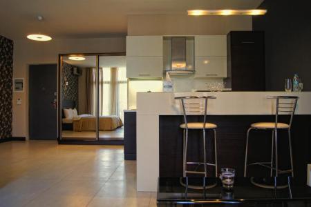 Отель Monte Carlo Apart Hotel в Батуми - Грузия