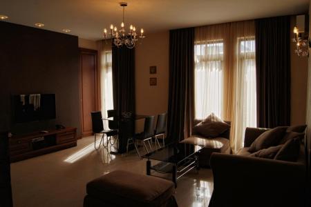 Отель Monte Carlo Apart Hotel в Батуми - Грузия