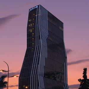 отель Radisson Blu Hotel