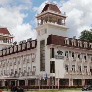 отель Tskaltubo Plaza Hotel & Resort