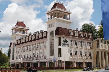 Tskaltubo Plaza Hotel & Resort