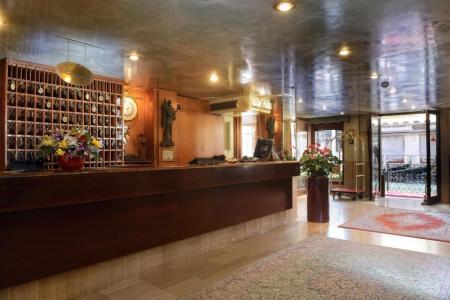 Отель Albergo Cavalletto & Doge Orseolo в Венеция - Италия