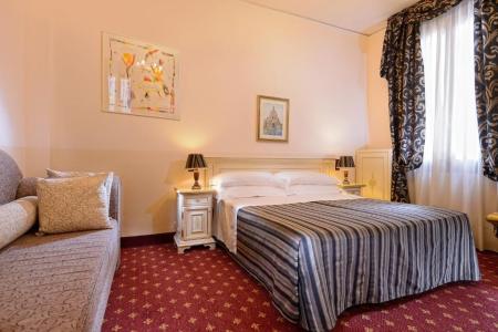 Отель Albergo Cavalletto & Doge Orseolo в Венеция - Италия