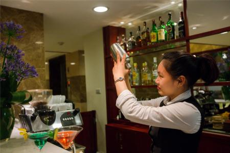 Отель Conifer Boutique Hotel в Ханой - Вьетнам