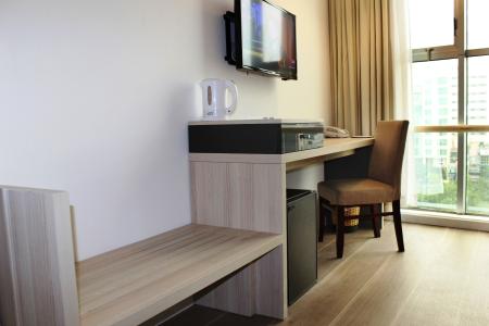 Отель Liberty Hotel Saigon Greenview в Хошимин (быв.Сайгон) - Вьетнам