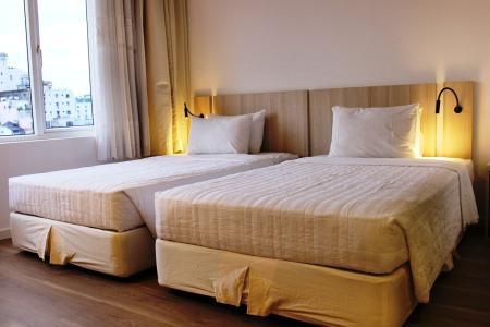 Отель Liberty Hotel Saigon Greenview в Хошимин (быв.Сайгон) - Вьетнам