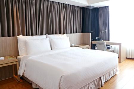 Отель Nikko Saigon в Хошимин (быв.Сайгон) - Вьетнам