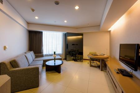 Отель Nikko Saigon в Хошимин (быв.Сайгон) - Вьетнам