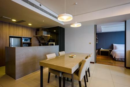 Отель Nikko Saigon в Хошимин (быв.Сайгон) - Вьетнам