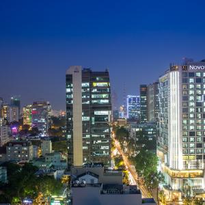 отель Novotel Saigon Centre