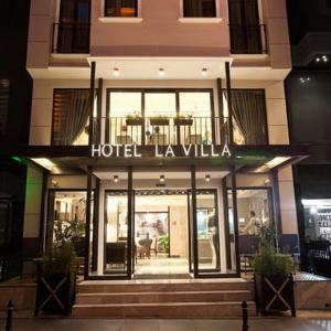 отель La Villa