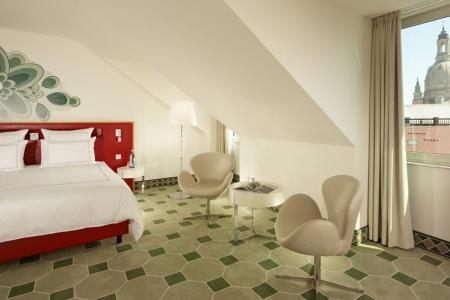 Hyperion Hotel Dresden am Schlos