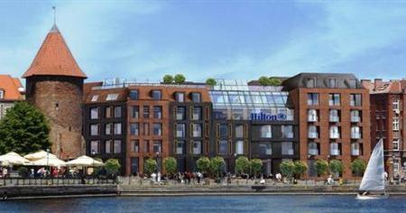 Hilton Hotel Gdansk