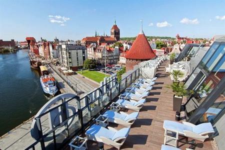 Hilton Hotel Gdansk