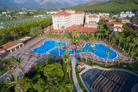 Отель AKKA Alinda в Кириш - Турция