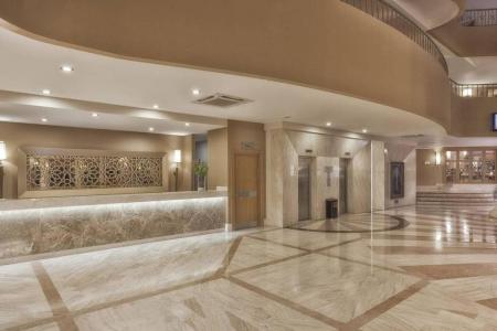 Отель AKKA Alinda в Кириш - Турция