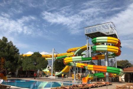 Отель AKKA Alinda в Кириш - Турция