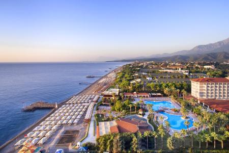 Отель AKKA Alinda в Кириш - Турция