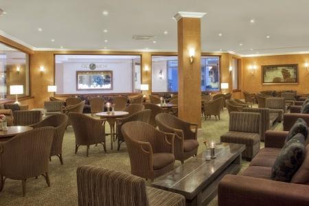 Отель AKKA Alinda в Кириш - Турция