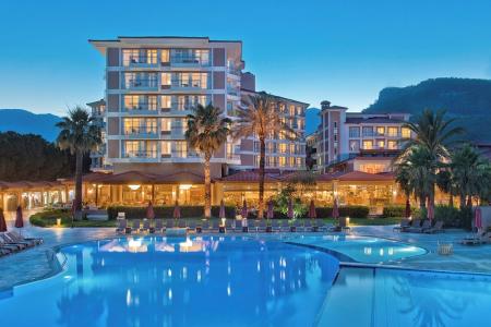 Отель AKKA Alinda в Кириш - Турция