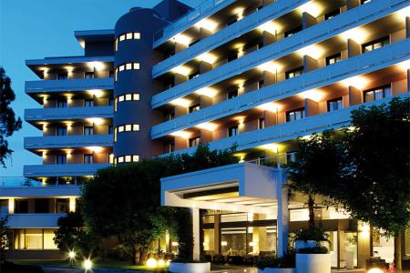 Radisson Blu Resort, Terme di Galzignano