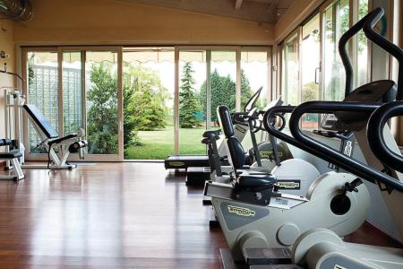 Radisson Blu Resort, Terme di Galzignano