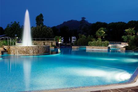 Radisson Blu Resort, Terme di Galzignano