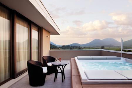 Radisson Blu Resort, Terme di Galzignano