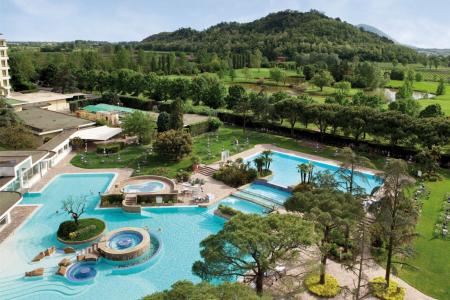 Radisson Blu Resort, Terme di Galzignano
