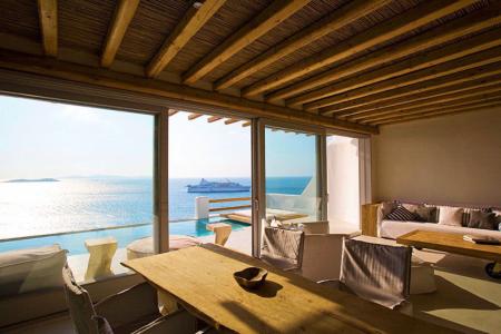 Отель Cavo Tagoo в о. Миконос - Греция