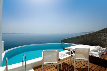 Отель Cavo Tagoo в о. Миконос - Греция