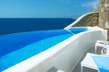 Отель Cavo Tagoo в о. Миконос - Греция