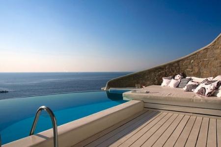 Отель Cavo Tagoo в о. Миконос - Греция