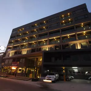 отель Memosuite Pattaya Hotel