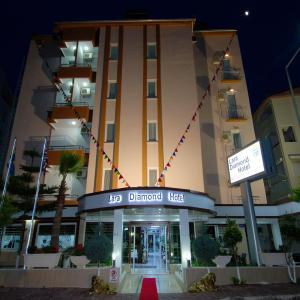 отель Lara Diamond Hotel