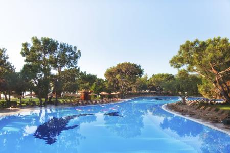 Отель Akka Antedon в Бельдиби - Турция