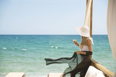 Отель Akka Antedon в Бельдиби - Турция