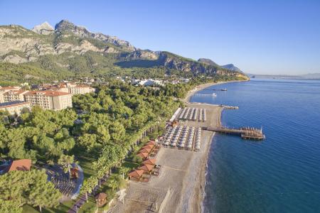 Отель Akka Antedon в Бельдиби - Турция